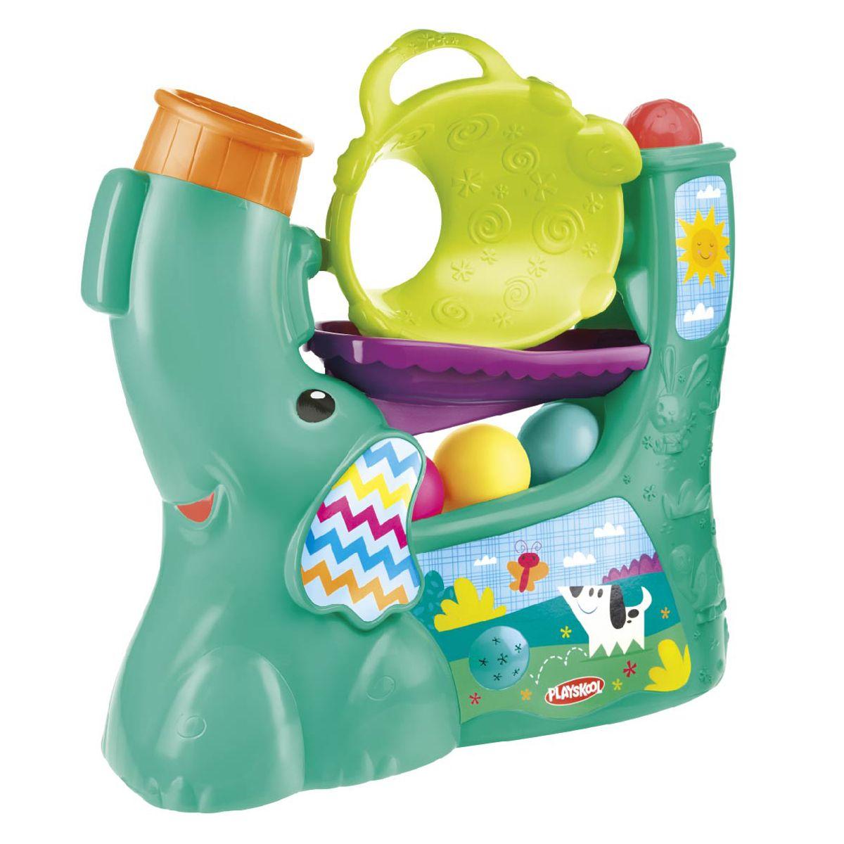 Elefun aéroballes bleu - Balles et jouets à balles - La Grande Récré