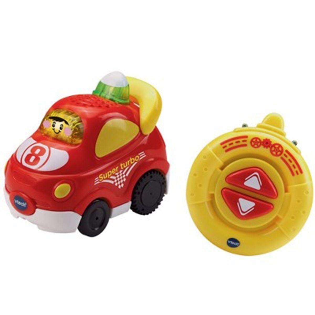Matteo Super Turbo Mon Super Circuit Telecommande Tut Tut Bolides