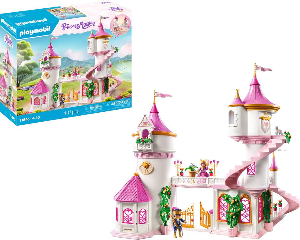 Playmobil 6853 Couple princier masqué