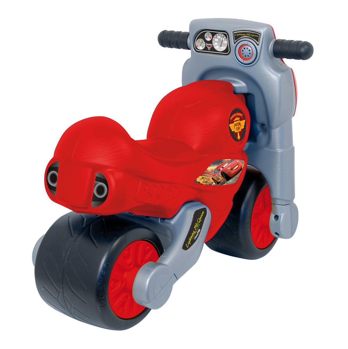 cars 2 porteur moto