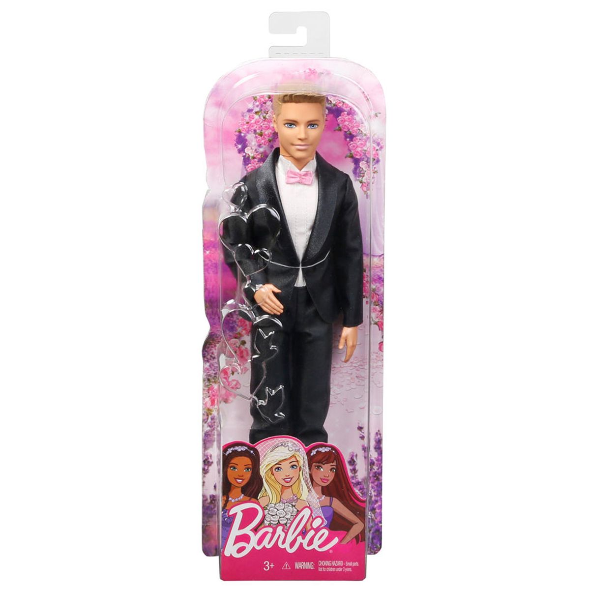 barbie mariee avec ken