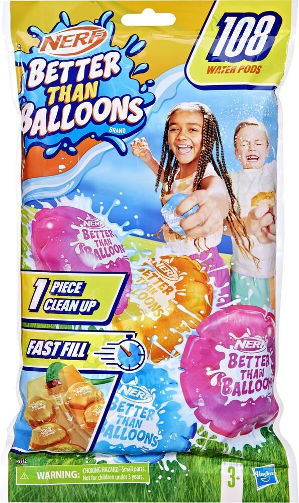 Nerf Super Soaker, Mieux Que Des Ballons - La Grande R?�cr?�