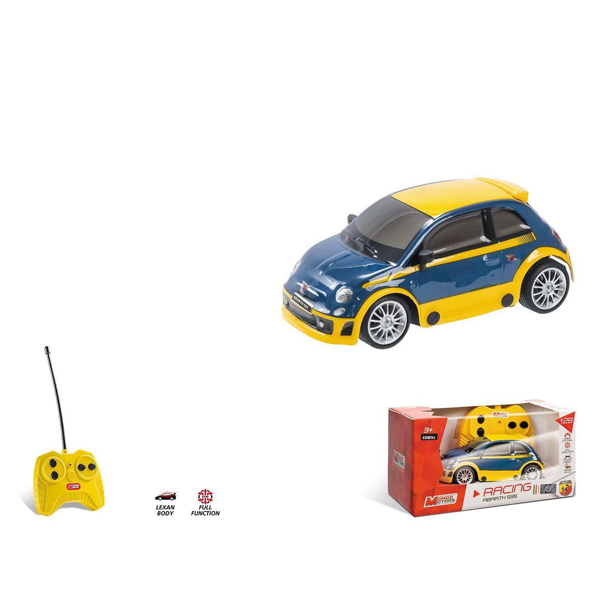 voiture télécommandée fiat 500