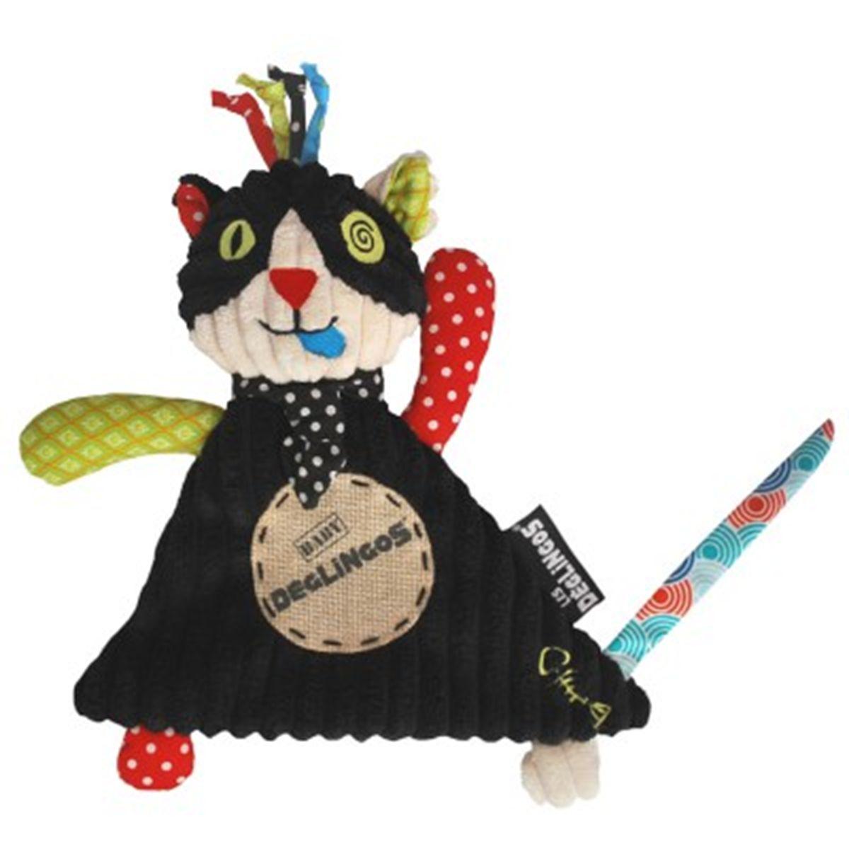 baby chat doudou doudou