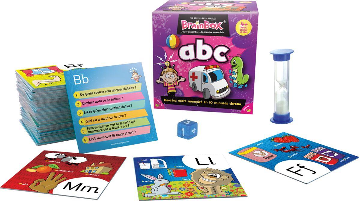 Brainbox ABC - La Grande Récré