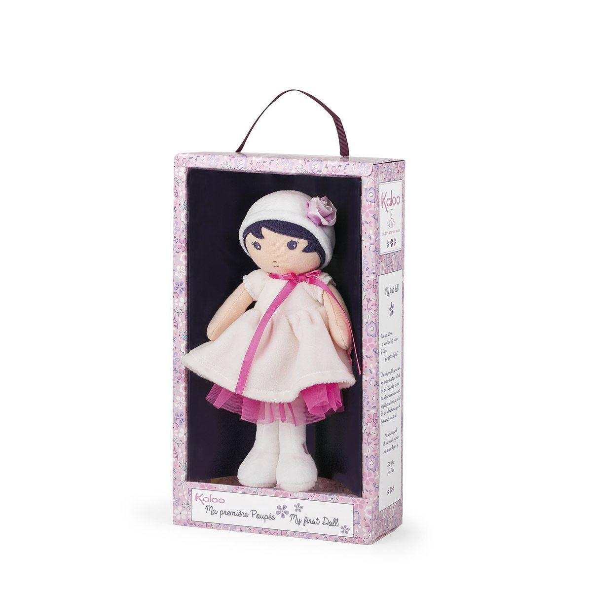 Poupee en tissu Perle K 25 cm Kaloo Tendresse La Grande Recre