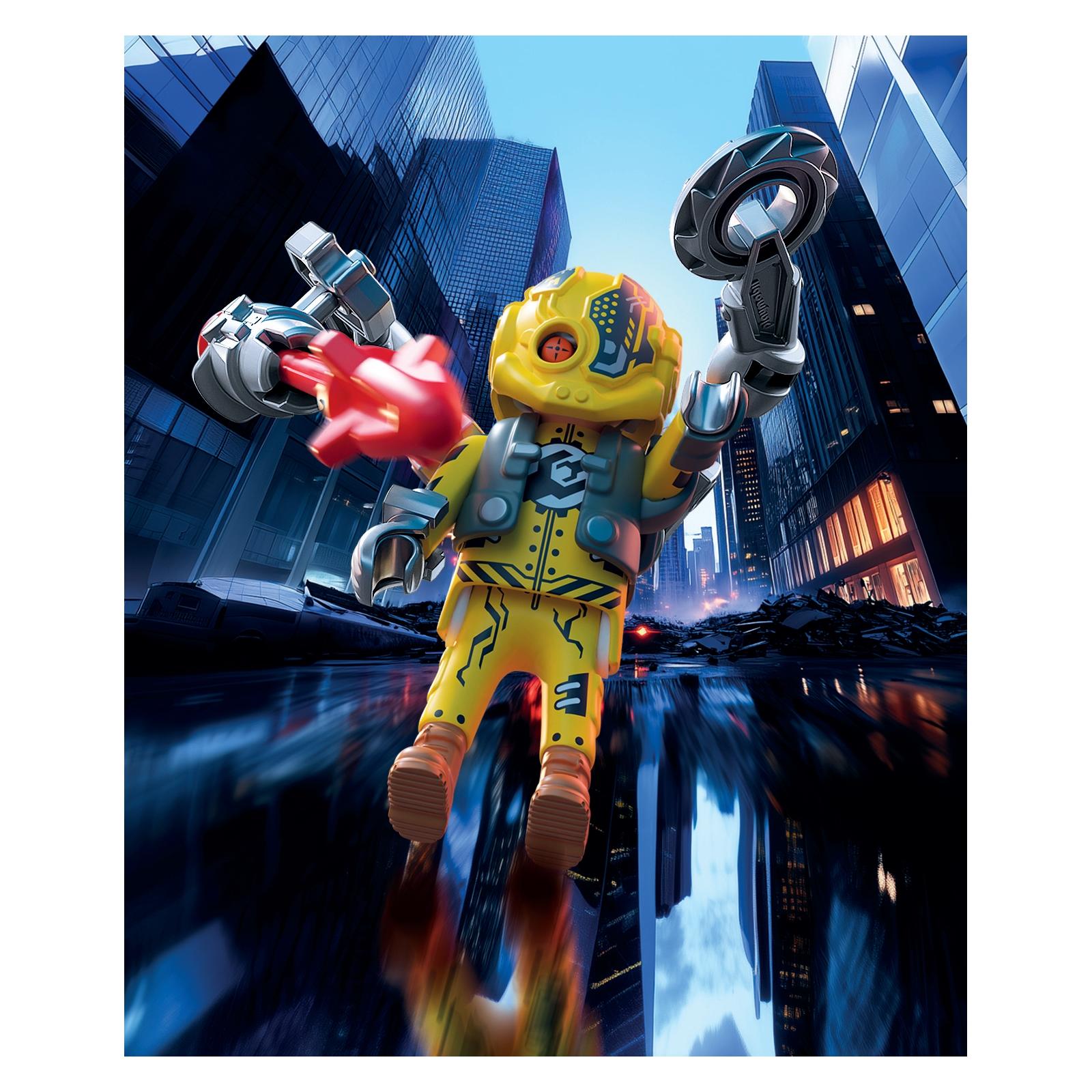 Extraterrestre - personnage 5458 Playmobil Figures : Série 6 - Prix & Rareté Extraterrestre - personnage 5458 Playmobil Figures : Série 6 - Prix & Rareté