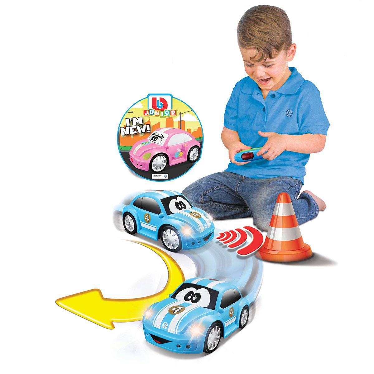 voiture radiocommandée coccinelle