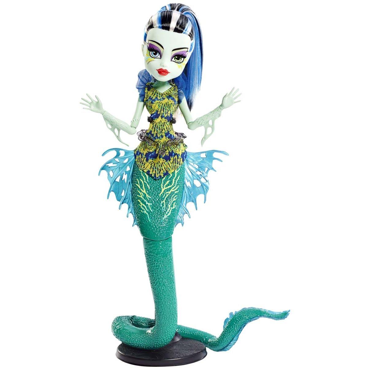 poupeé monster high lagoona