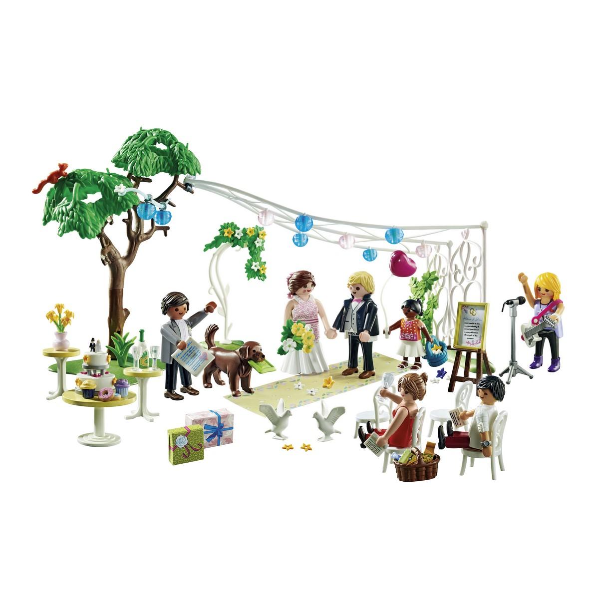 Mariage playmobil 2025