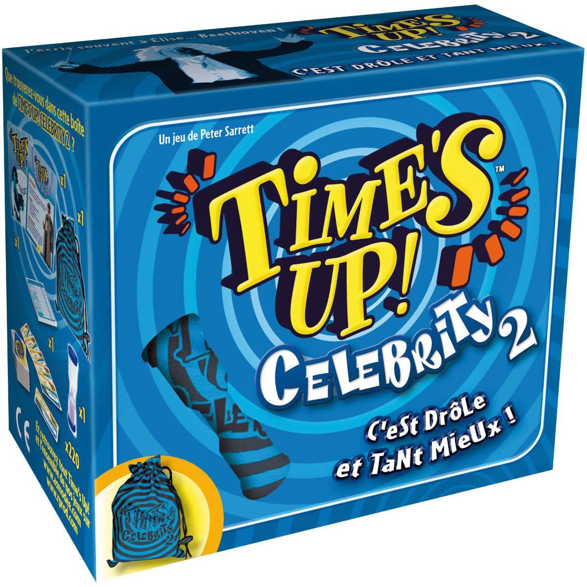 Time's up celebrity 2