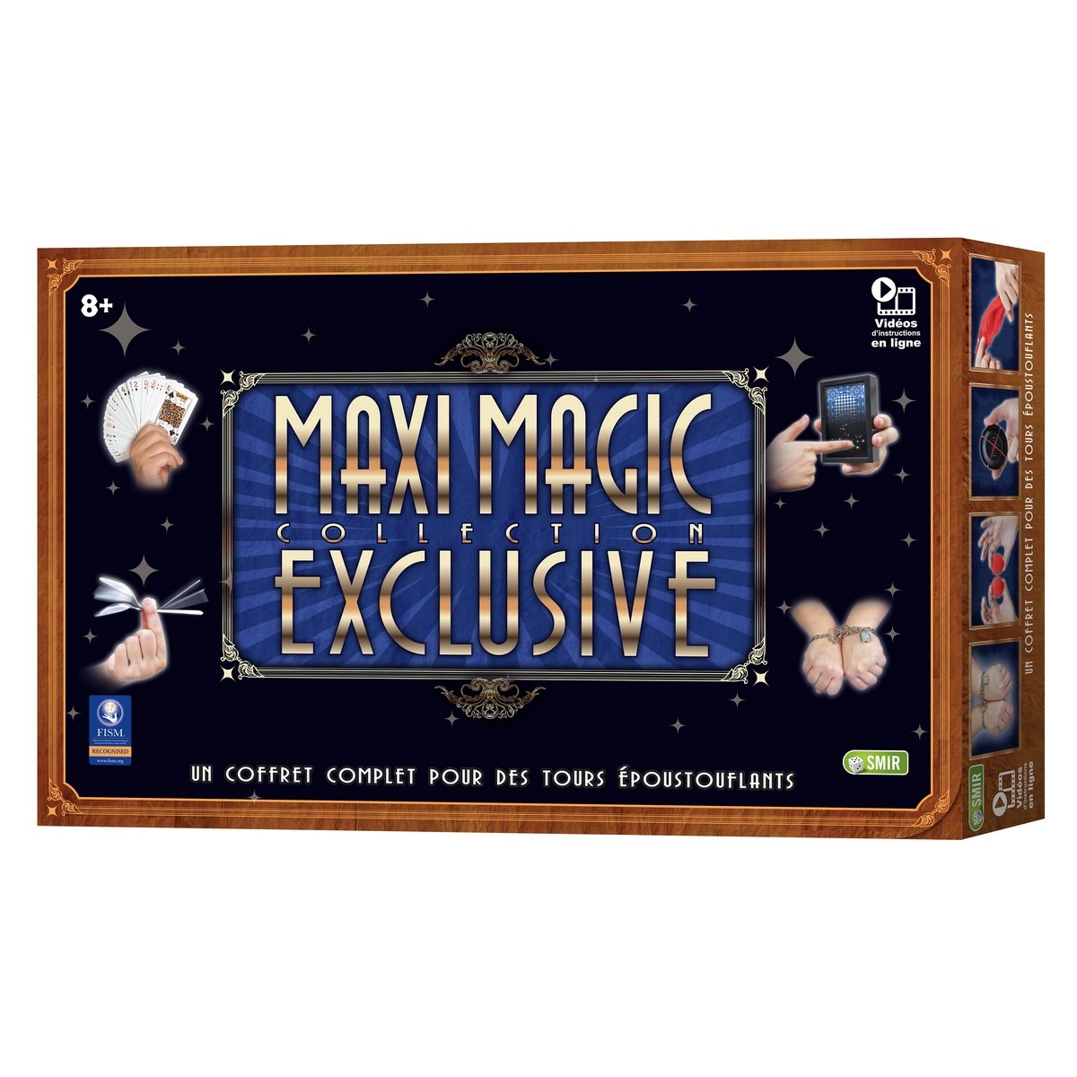 Coffret Magie - Maxi Magic collection exclusive - La Grande Récré