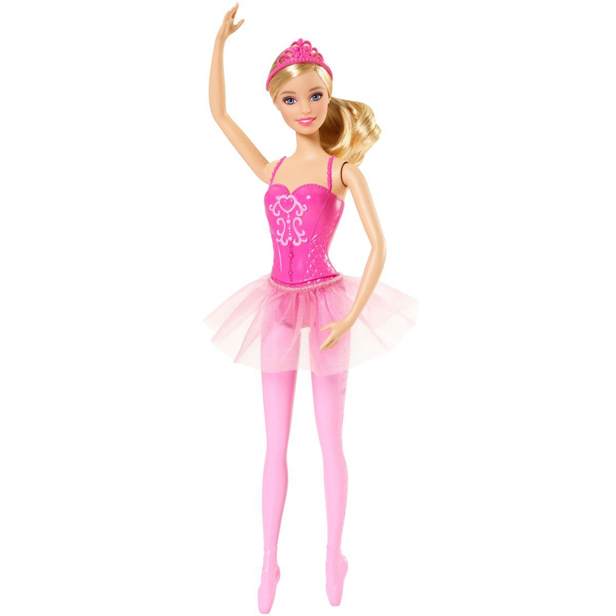 barbie ballerine