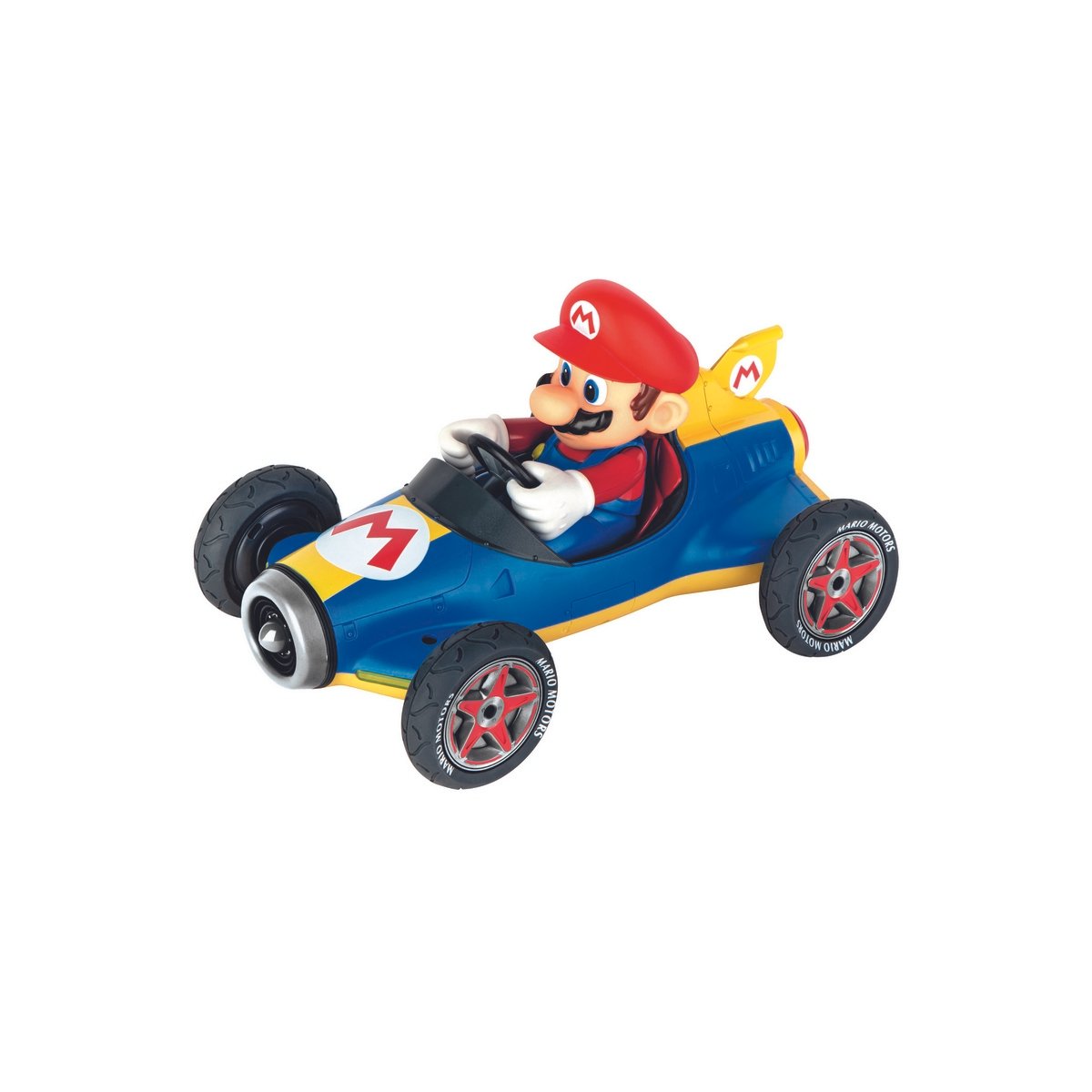 Voiture Radiocommandée Mario Kart(tm), Mario - Course De Kart Avec
