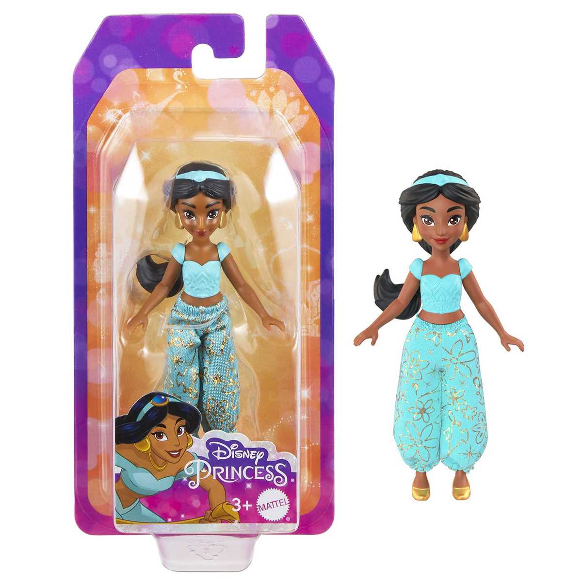 Mini poupée Disney Princesses