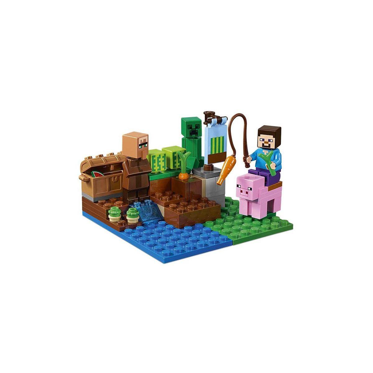 Lego minecraft la culture de pastèque Clearance
