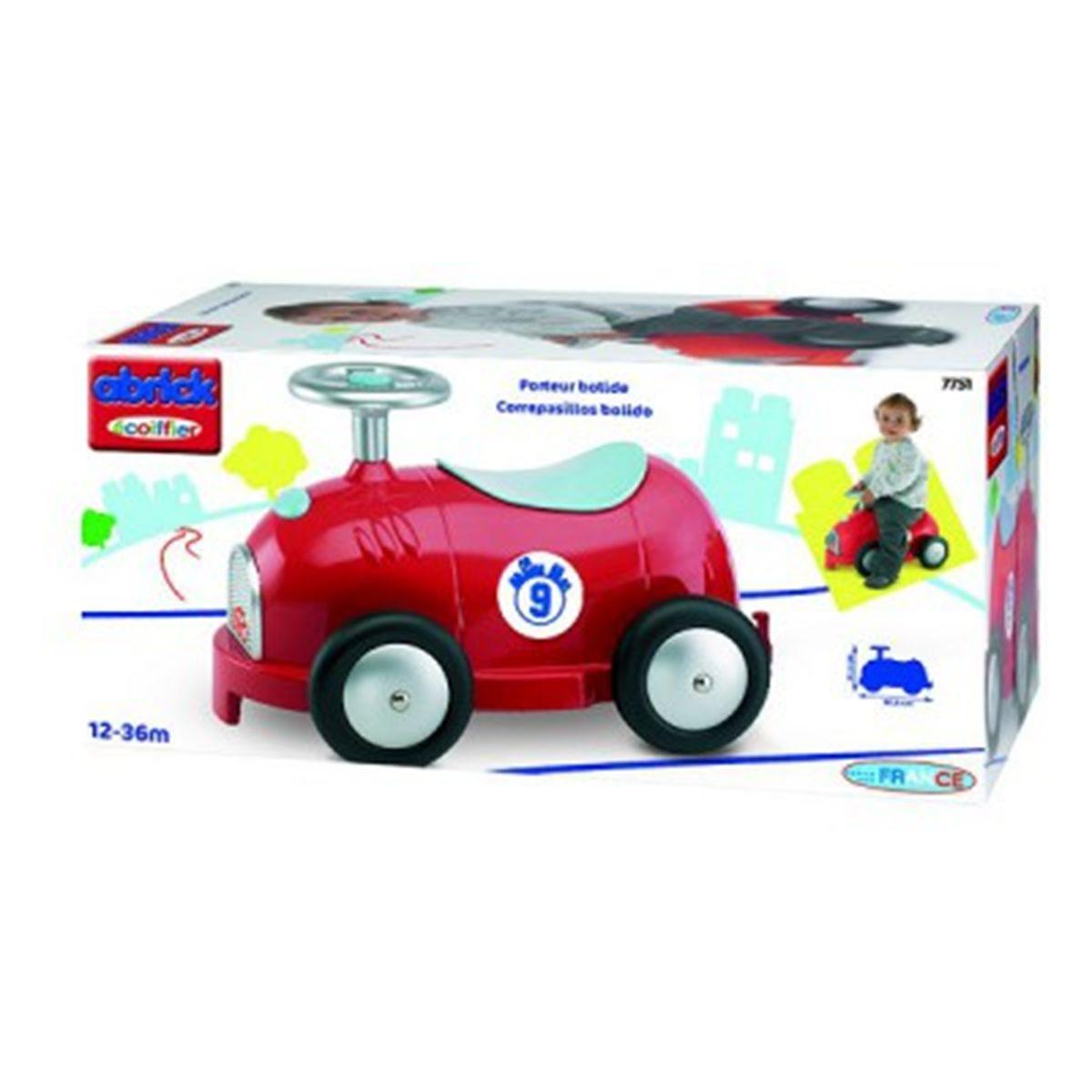 porteur ecoiffier