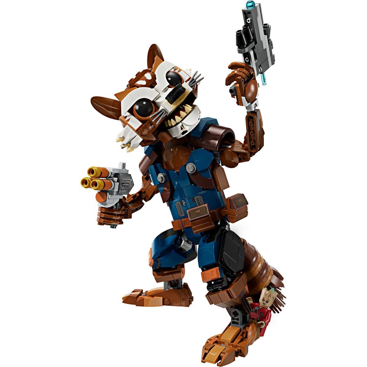 Marvel rocket toy new arrivals