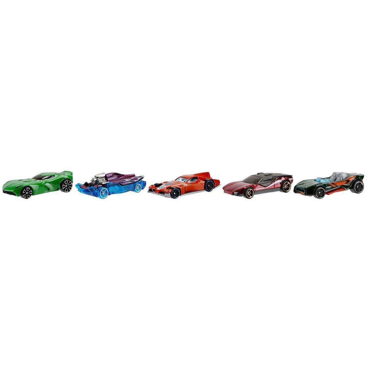 Véhicule Hot Wheels Modèle Mystère Petites Voitures La