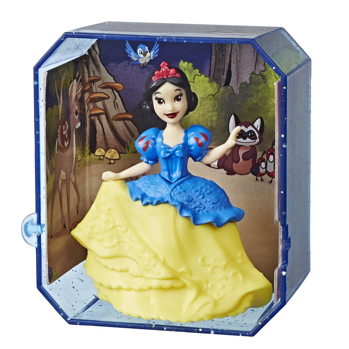 Hasbro Disney Princesses – Poupee Princesse Disney Capsule Mystère De 1  Mini Poupee 
