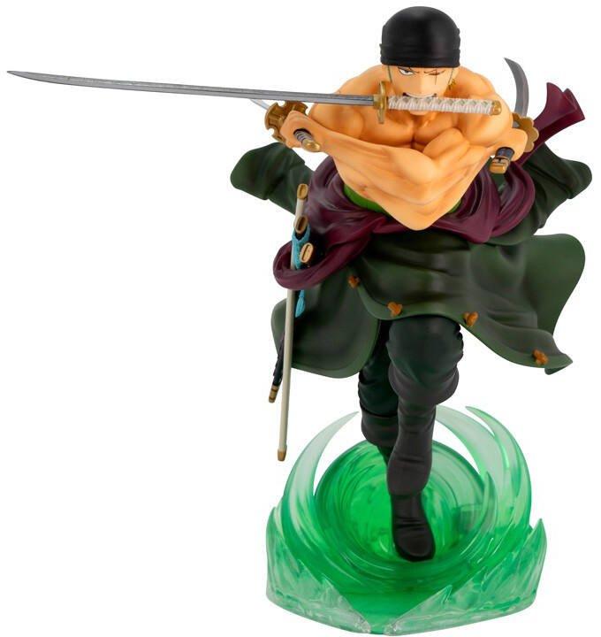 FIGURINE GEM ONE Piece Roronoa Zoro sans boîte EUR 180,21 - FR