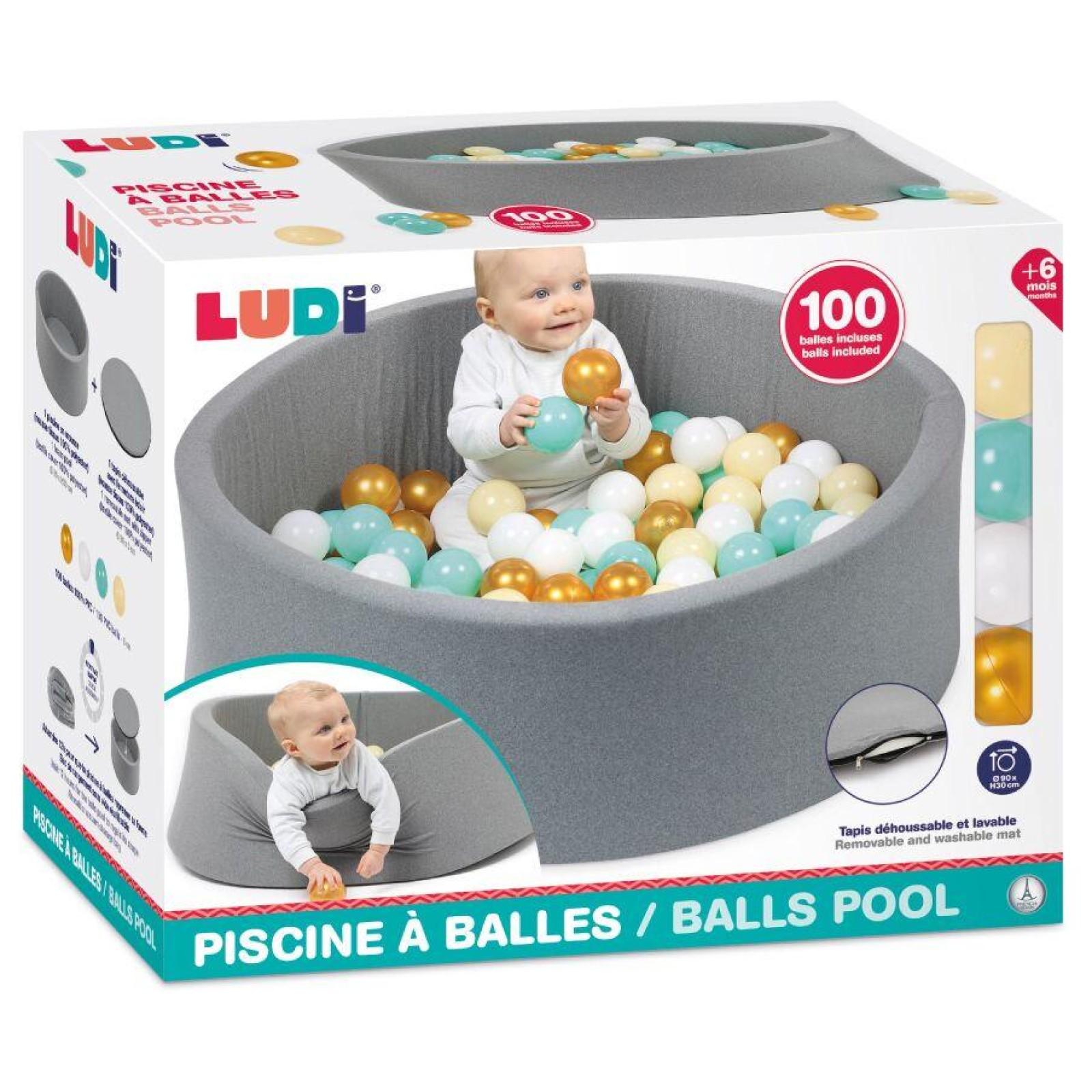 Piscine A Balle Misioonull