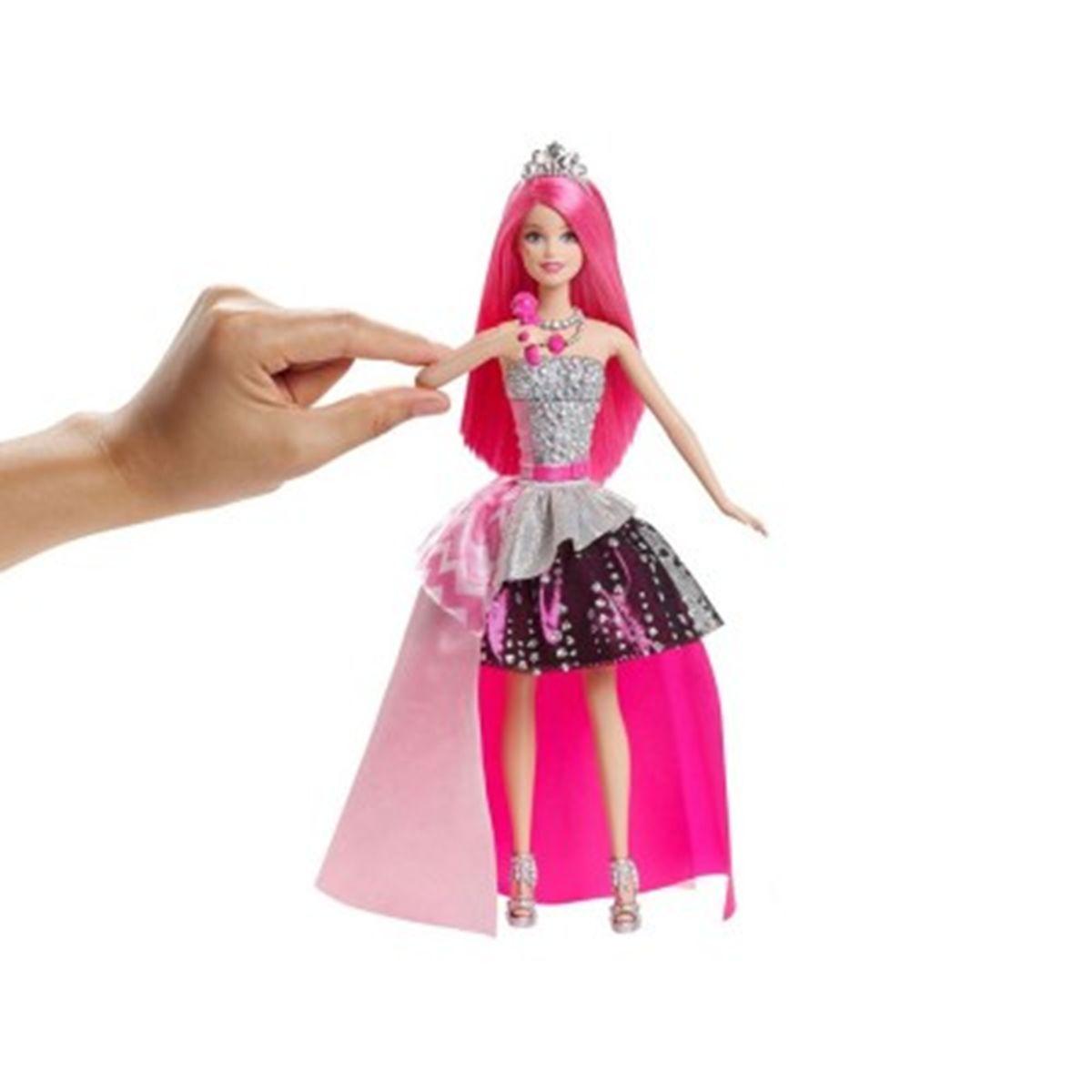barbie rock et royales jouet