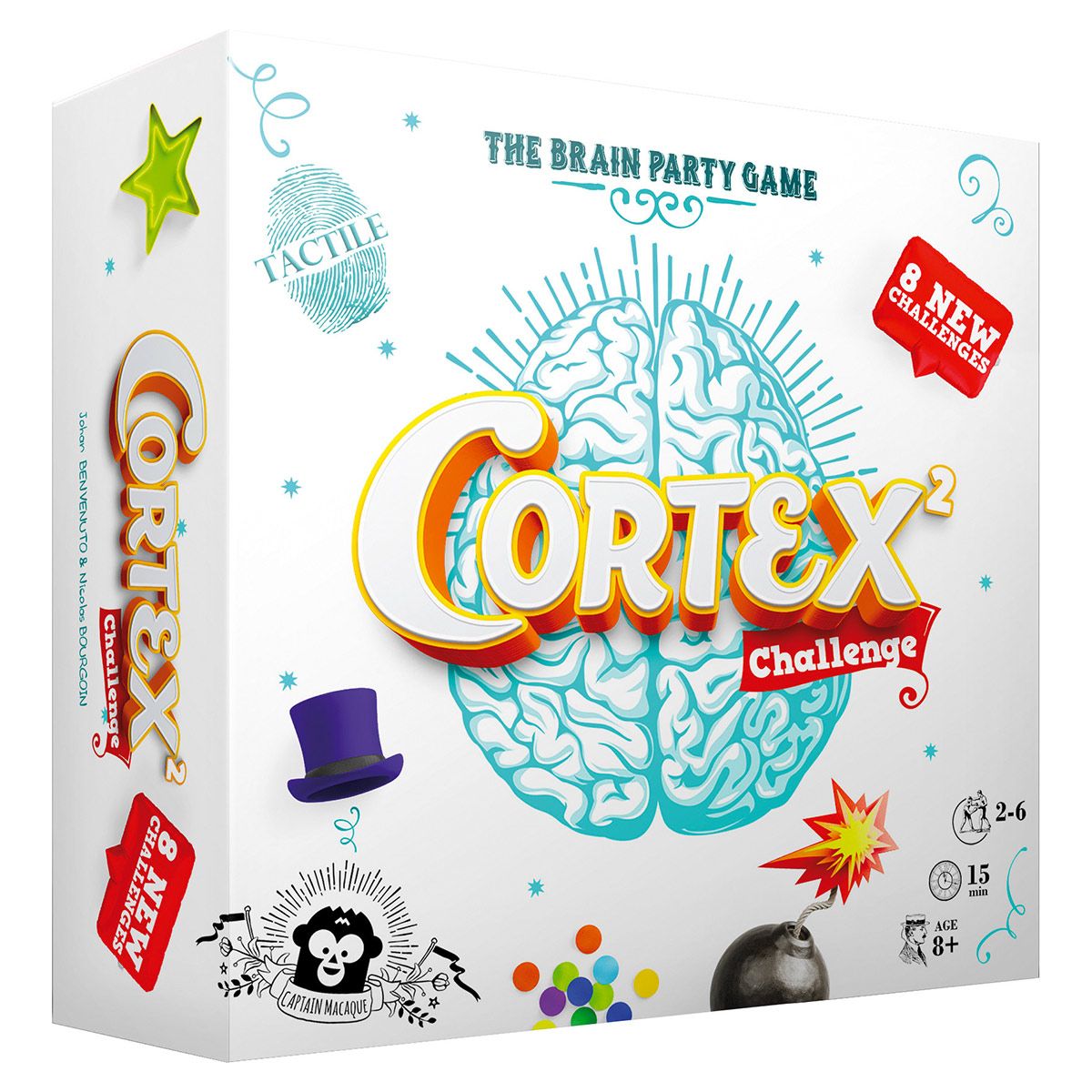 Cortex Challenge classique - La Grande Récré