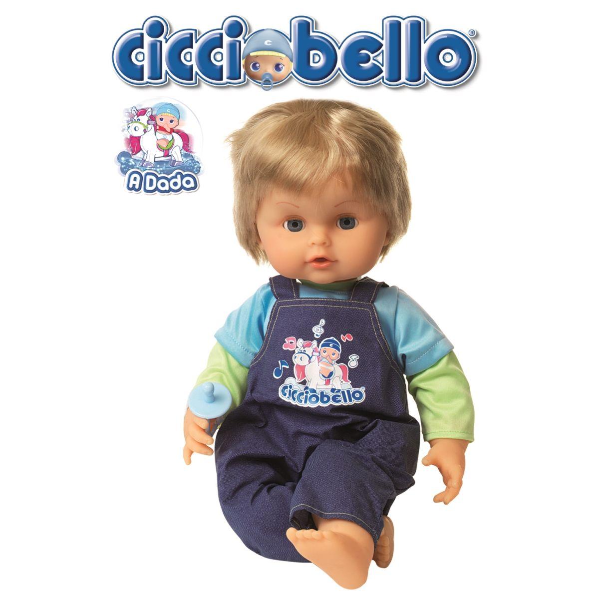 poussette cicciobello