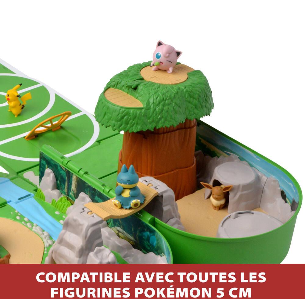 Bandai Pokémon Sac à dos du dresseur - Plage au meilleur prix sur