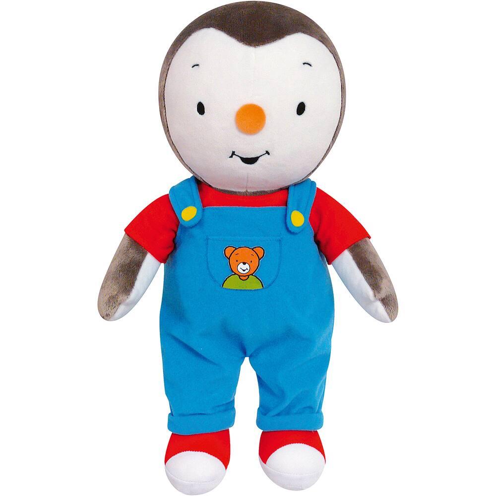 Tchoupi peluche 45 cm La Grande Recre