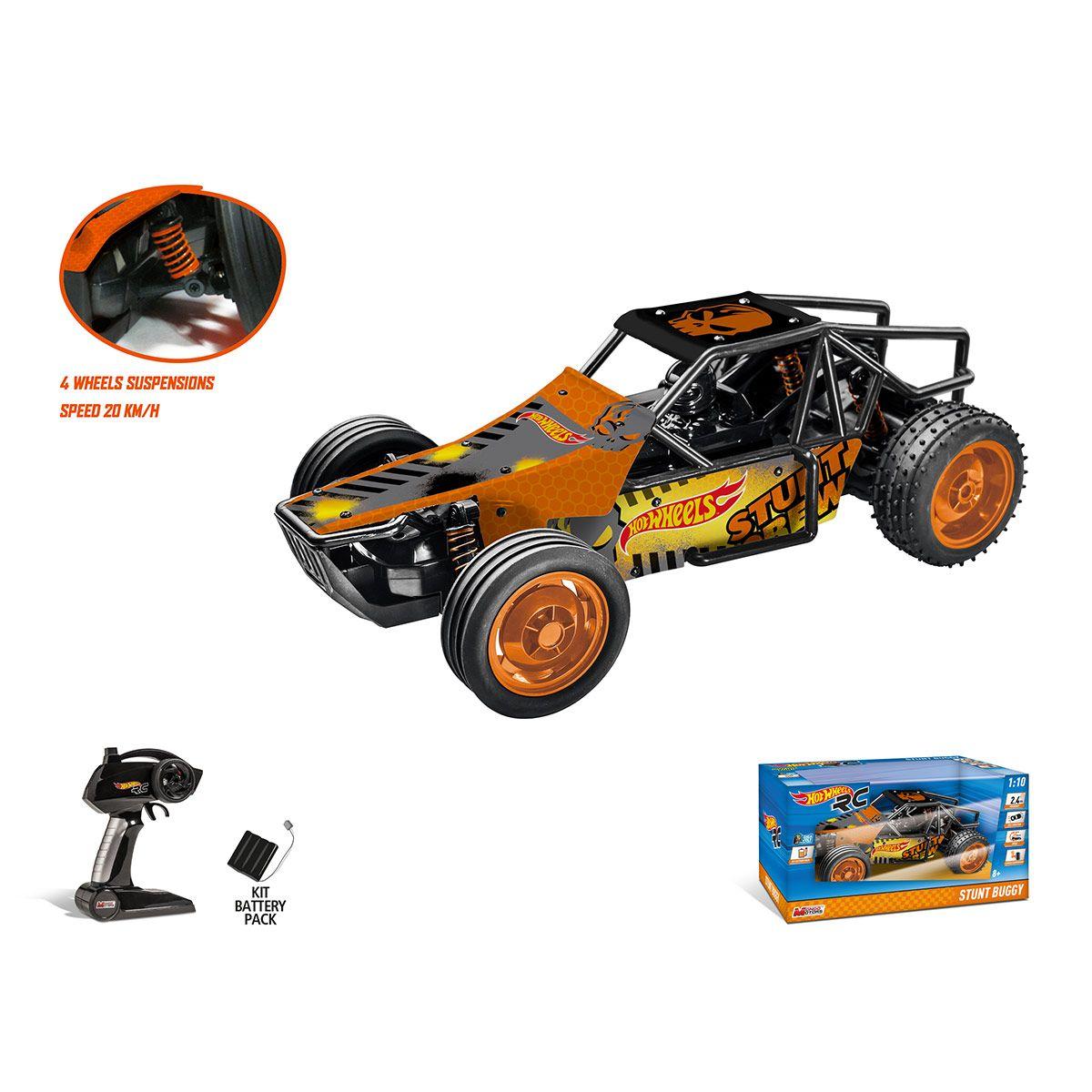 Voiture télécommandée hot wheels buggy clearance