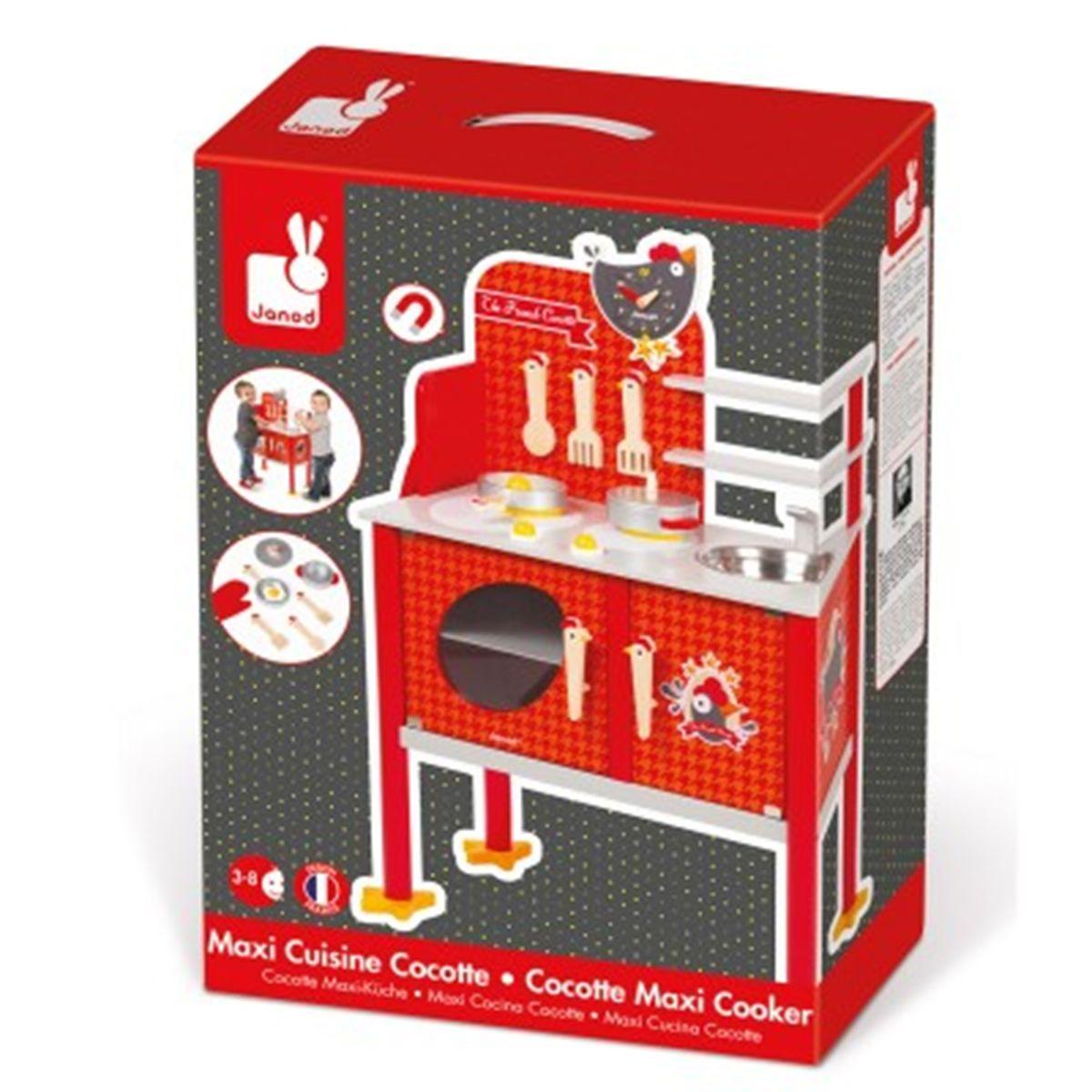 Maxi Cuisine The French Cocotte Cuisines La Grande Recre