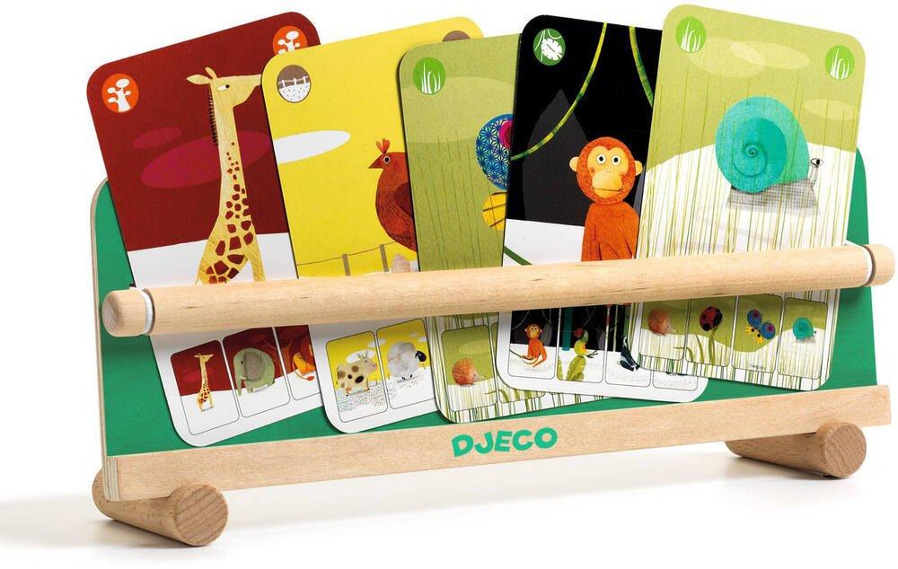 Spelkaart Houders Cozlly 40PCS Supports De Cartes Jeu En Plastique, Titulaire De Carte à Tafel Display Standaards Visitekaart Foto