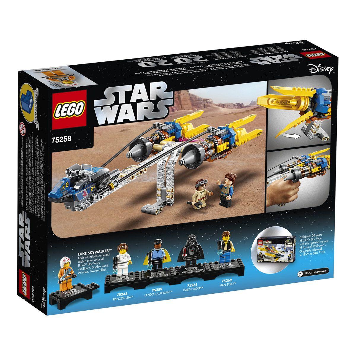 lego vaisseau star wars