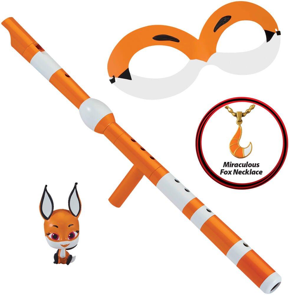 Coffret de transformation Rena Rouge - Miraculous - La Grande Récré