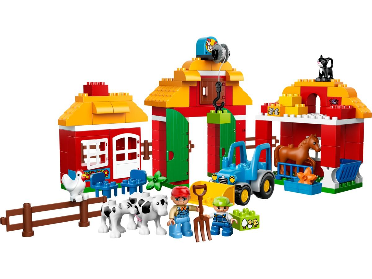 lego ferme