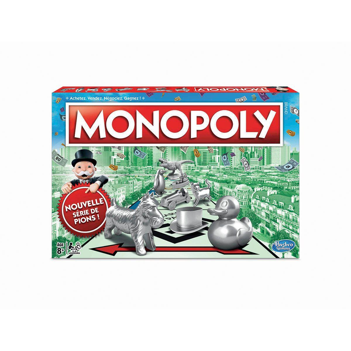 monopoly la grande récré