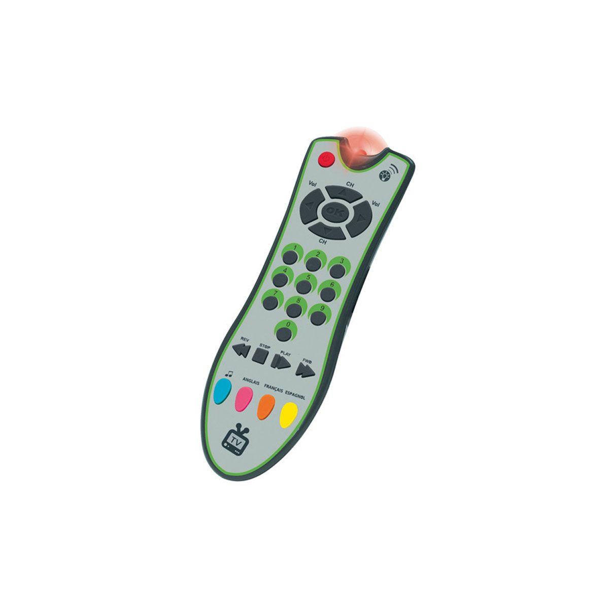 jouet telecommande bebe