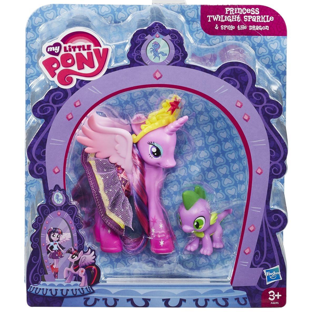 My Little Pony Sunset Shimmer La Grande Récré