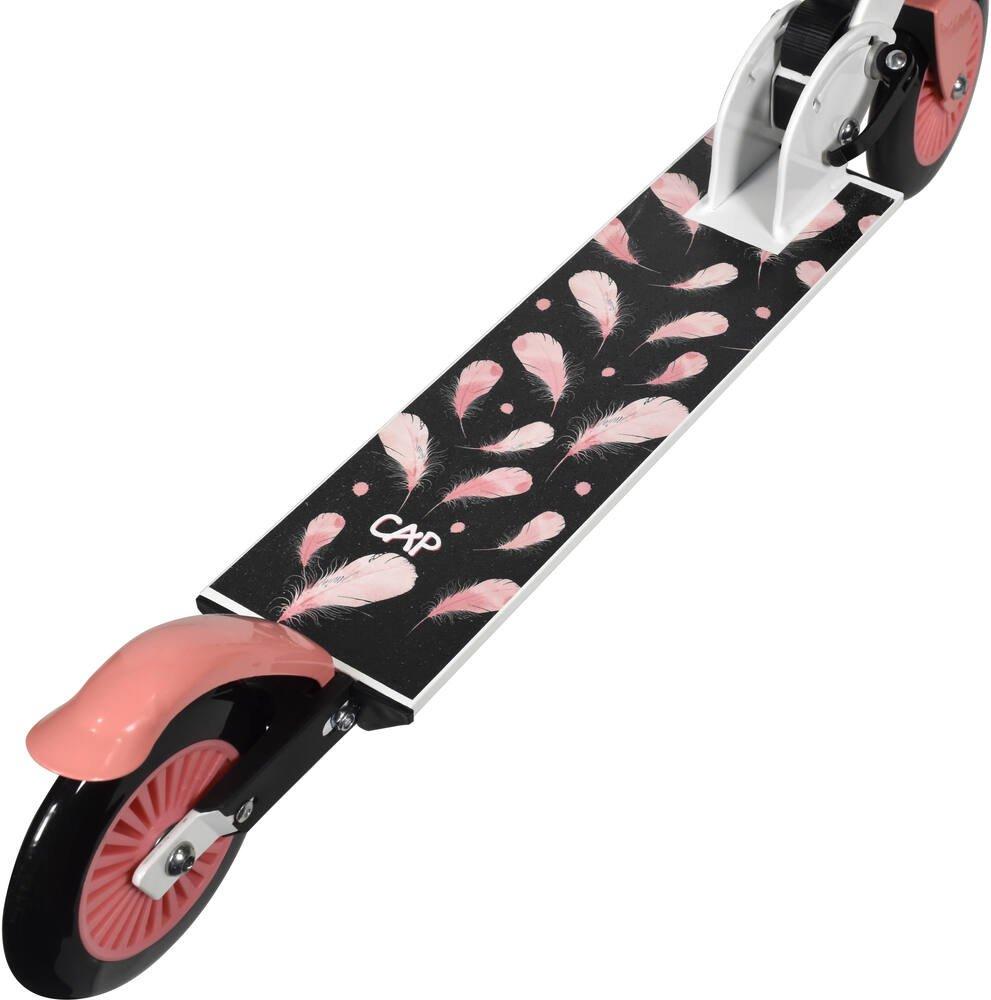 Trottinette pour Enfants - FOLAYA - 2 Roues LED - Poids max 100 kg