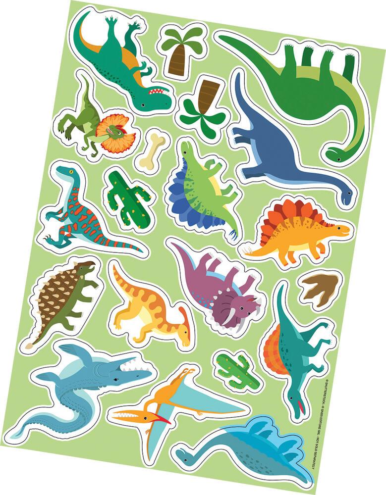 Emporte-pièces Dinosaures - Collection complète | Bakers'Tricks