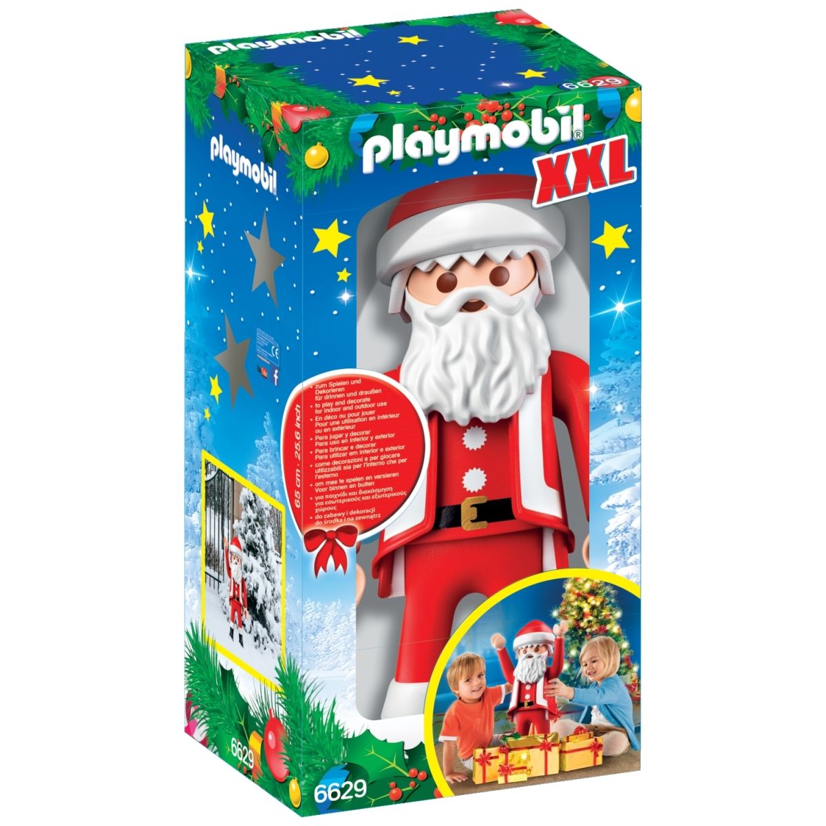 playmobil geant, Jouets, Playmobil - Enfants & Bébés
