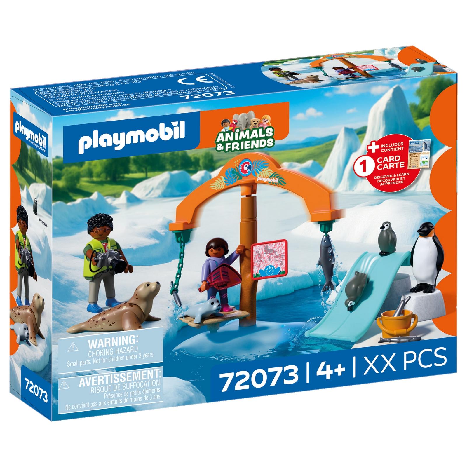 Playmobil Zoo Complet – Animaux, Personnages Et éléments – Vintage