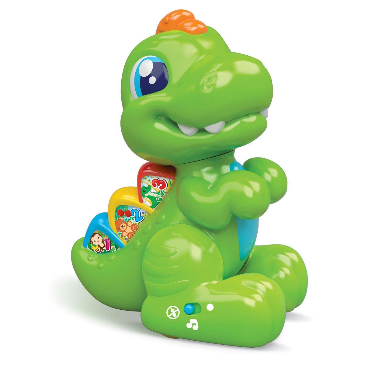 Jouet dinosaure bebe clearance