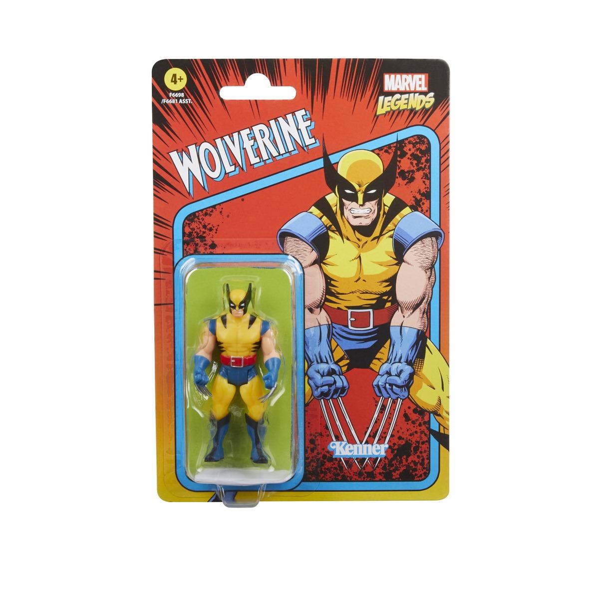 Marvel legends retro collection outlet