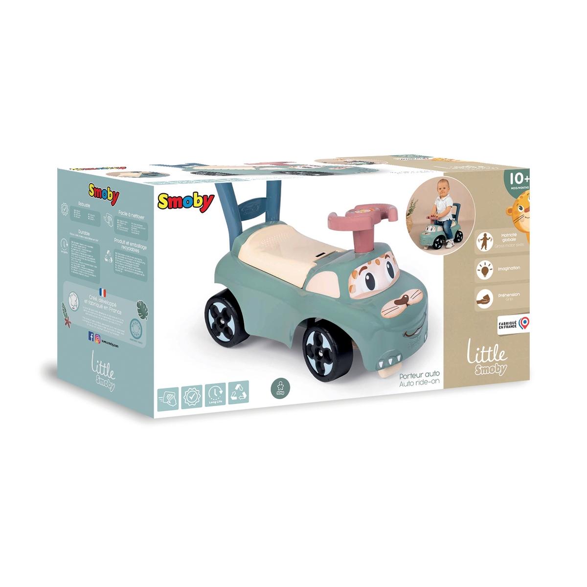 Smoby porteur auto best sale
