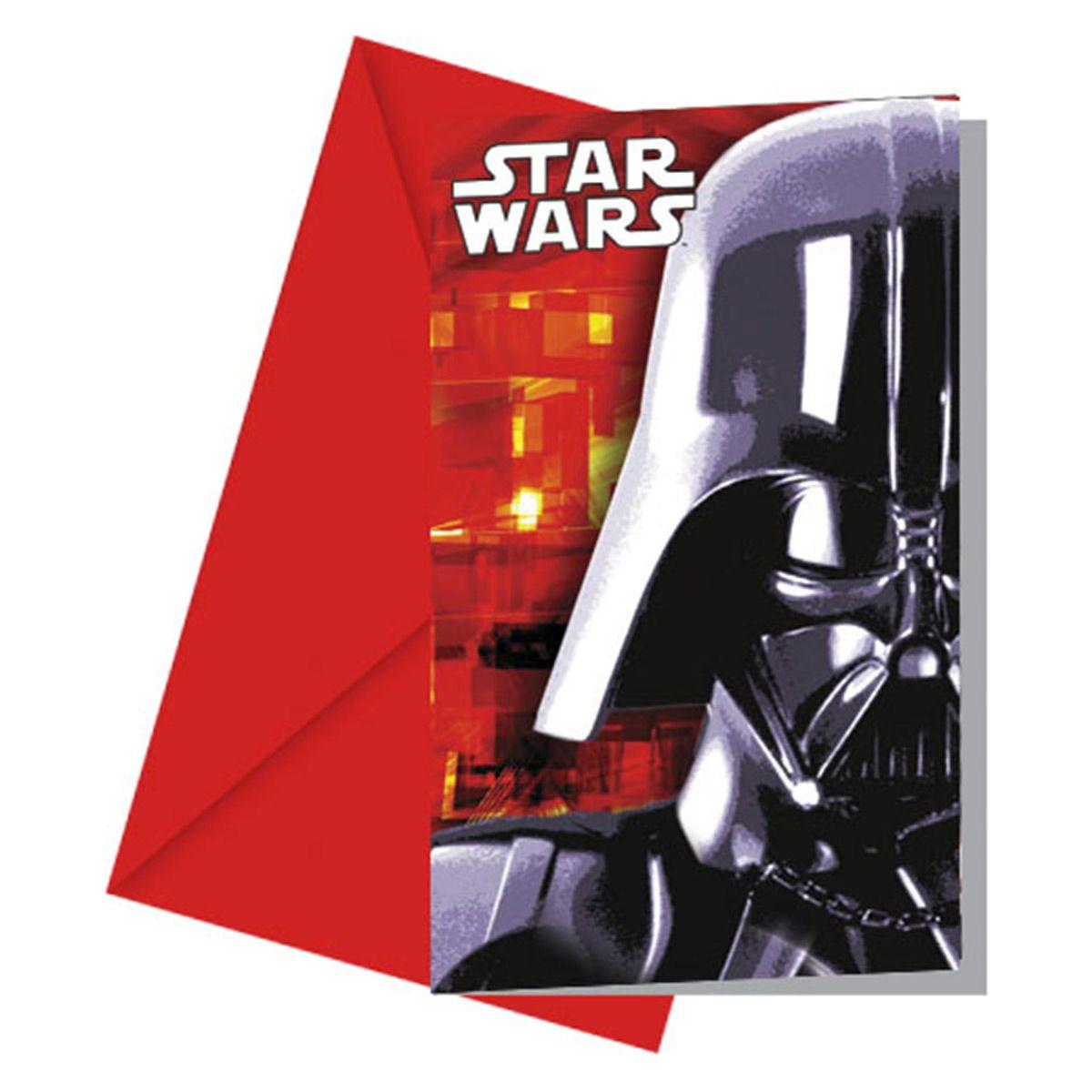 Invitations Star Wars Anniversaire Et Deguisements La Grande Recre Invitations Star Wars Anniversaire Et Deguisements La Grande Recre