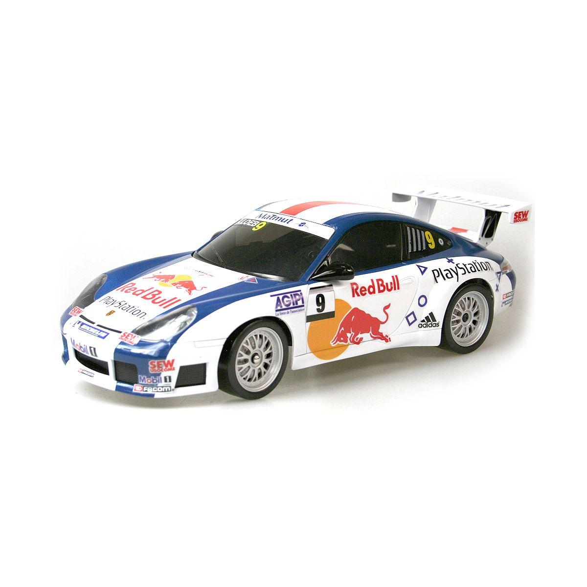 porsche 911 telecommandee