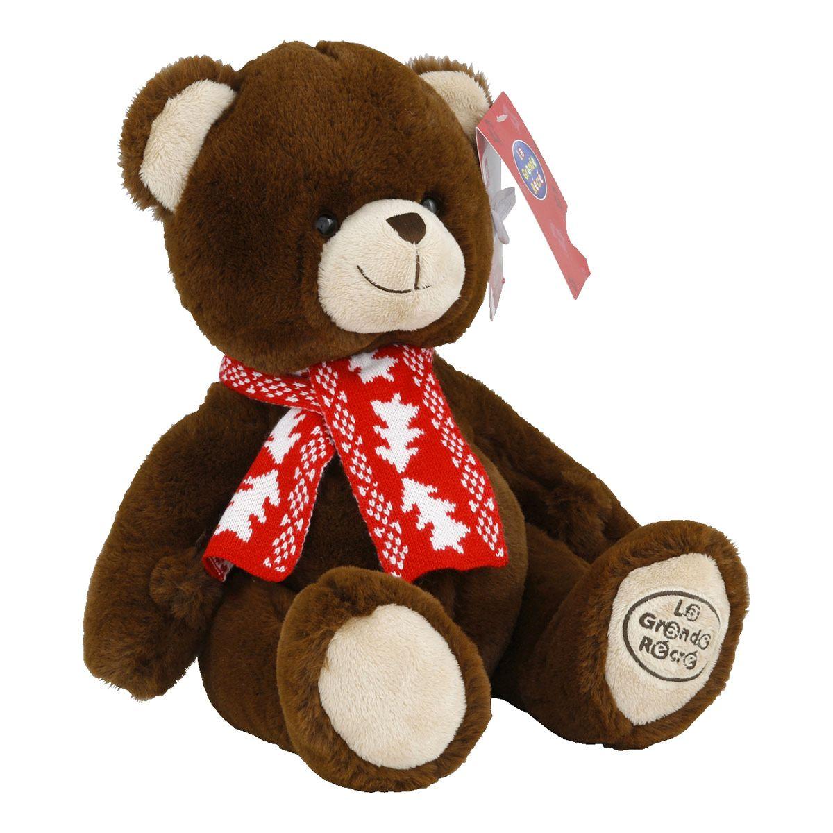 Ourson Chocolat La Grande Récré
